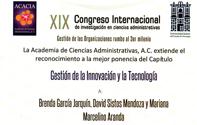 Ponencia
